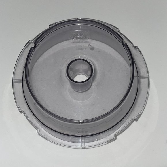 Cuisinart FP-13SWB Small Work Bowl 13 Cup Food Processor Gray Replacement Part - Picture 4 of 4
